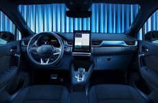 Next-Gen Safety SUV Models