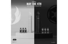 Sci-Fi Fragrance Collections