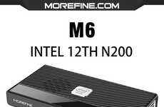Ultra-Compact 4K Mini PCs