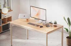Gesture Control Smart Desks