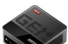 Graphics Card-Compatible Mini PCs