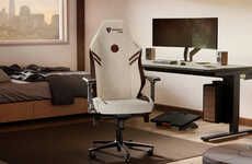 Sci-Fi Gaming Chair Covers