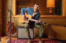 Country Musician Clothing Collections