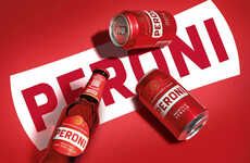 Redesigned Bold Beer Brands