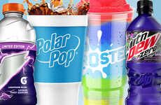 Limited-Edition Retailer Drinks