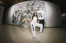 Chinese Restaurant-Branded Fashion Lines