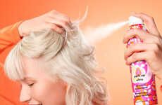 Oil Control Dry Shampoos