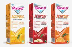 RTD Electrolyte Beverages