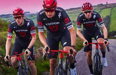 Black Carbon Cyclist Timepieces