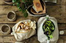 Fresh Produce Storage Bags