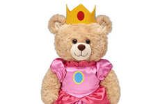 Cartoon-Inspired Plush Toys