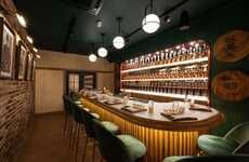 Modern Whiskey Distillery Expansions