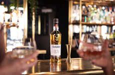 Celebratory Whisky Day Campaigns