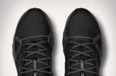 Ultra-Cushioned Hiking Footwear
