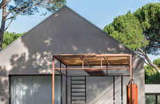 Dynamic Industrial Outdoor Gyms