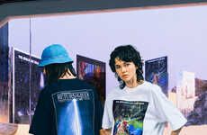 Retro Sci-Fi Clothing Collections