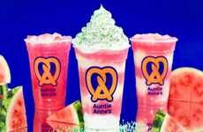 Watermelon Pretzel Shop Beverages