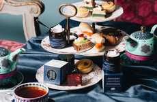 Skin-Caring High Teas