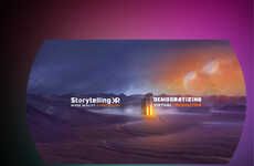 Mixed Reality Storytelling