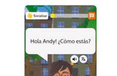 Immersive Language-Learning Apps