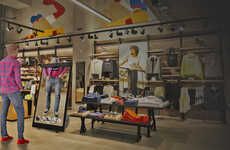AR Retail Kiosks
