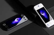 Android-Powered Handheld Systems