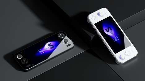 Android-Powered Handheld Systems