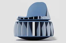 Dynamic Movement Chairs