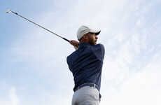 Contemporary Men's Golfing Capsules