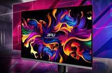 Gaming Monitor Firmware Updates