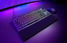 Upgraded Tenkeyless Gaming Keyboards