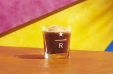 Tropical Coffee Cocktails