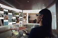 Spatial Computing Glasses