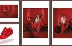 Co-Designed Lifestyle Shoes