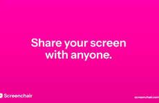 Screen-Sharing Browser Extensions