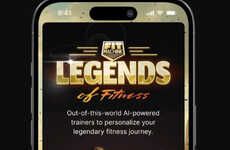 AI-Powered Workout Apps