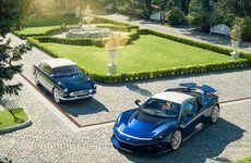 Bespoke Auto Commissions