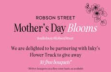 Mother's Day Pop-Up Events