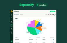 Upgraded Expense Tracking Features