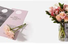 Alone Time-Inspired Flower Arrangements
