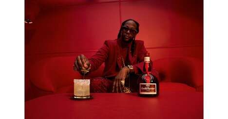 Celebrity-Approved Spirit Campaigns