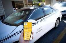 Peformance-Enhancing Taxi Apps