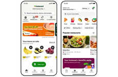 Expanded Food Delivery Apps