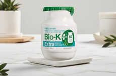Stress-Combating Probiotic Supplements