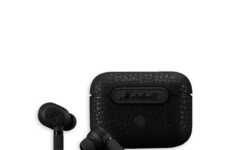 Brand-Honoring ANC Earbuds