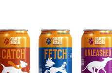 Dog-Friendly Bone Broth Cans