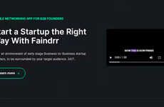 Pre-Launch B2B Startup Apps