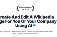 AI Encyclopedia Pages Writers