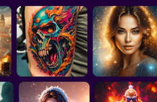 Artistic AI Image Generators