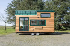 Hosting-Ready Compact Homes